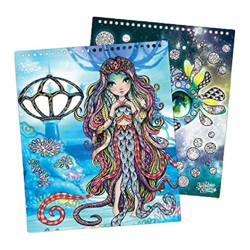 Nebulous Stars - Cuaderno dibujo creativo Marinia (varios modelos)