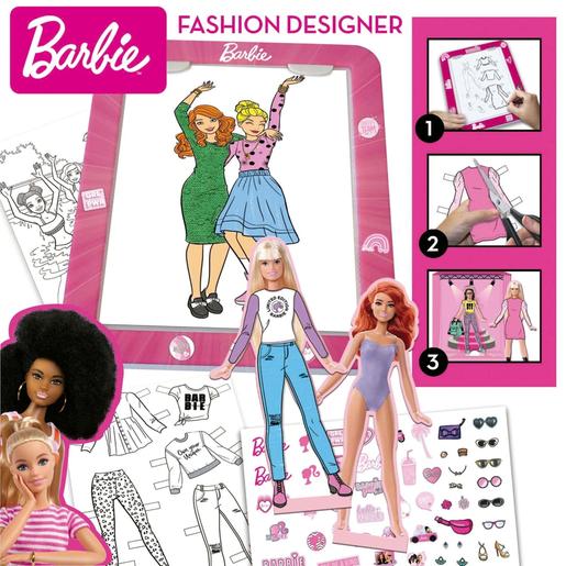 Educa - Fashion Designer Barbie
