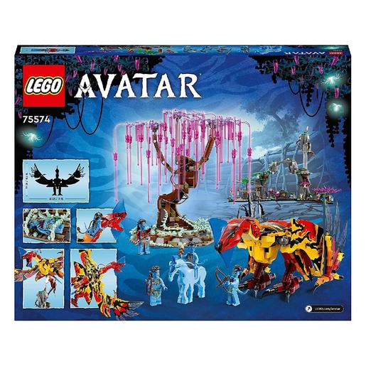 LEGO Avatar - Toruk Makto y árbol de las Almas - 75574