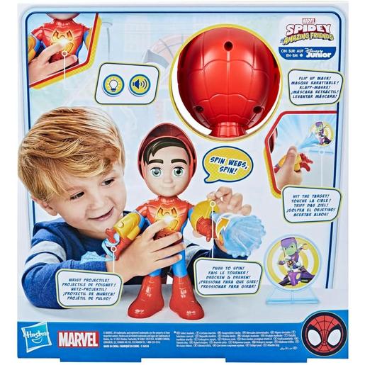 Hasbro - Figura electrónica multicolor Avengers (Varios modelos) ㅤ