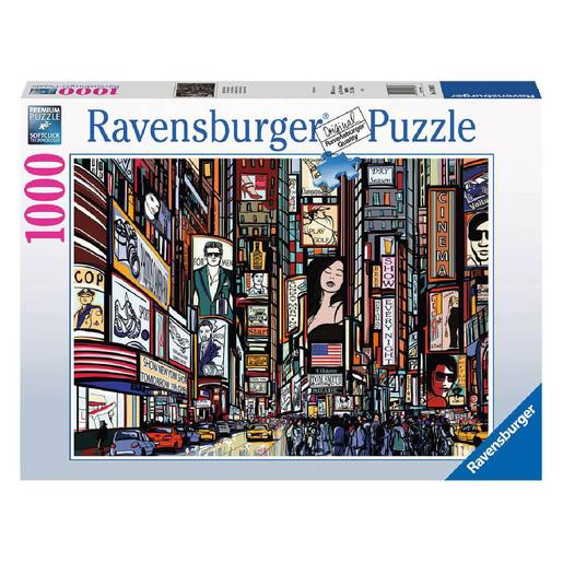 Ravensburger - Vivace New York - Puzzle 1000 piezas