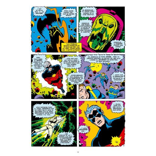 Los Vengadores: La guerra Kree-Skrull