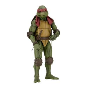 Tortugas Ninja - Figura de acción Rafael 18 cm
