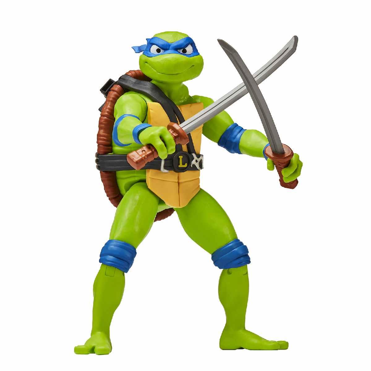 Tortugas Ninja - Figura gigante Leonardo, Tortugas Ninja