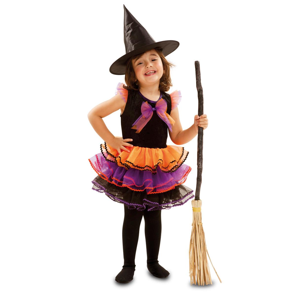 atributo deslealtad En otras palabras Disfraz Infantil - Brujita Fantasía 1-2 años | Halloween Disfraz Niño |  Toys"R"Us España