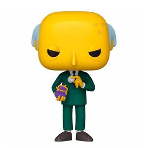 Funko Pop! The Simpsons (Los Simpson), Mr. Burns 1739
