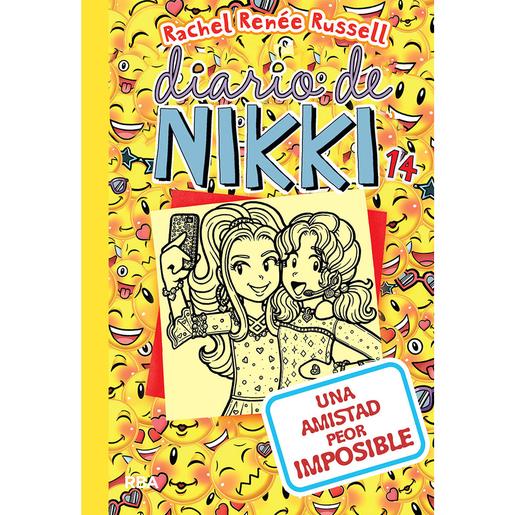 Diario de Nikki - Una Amistad Peor Imposible