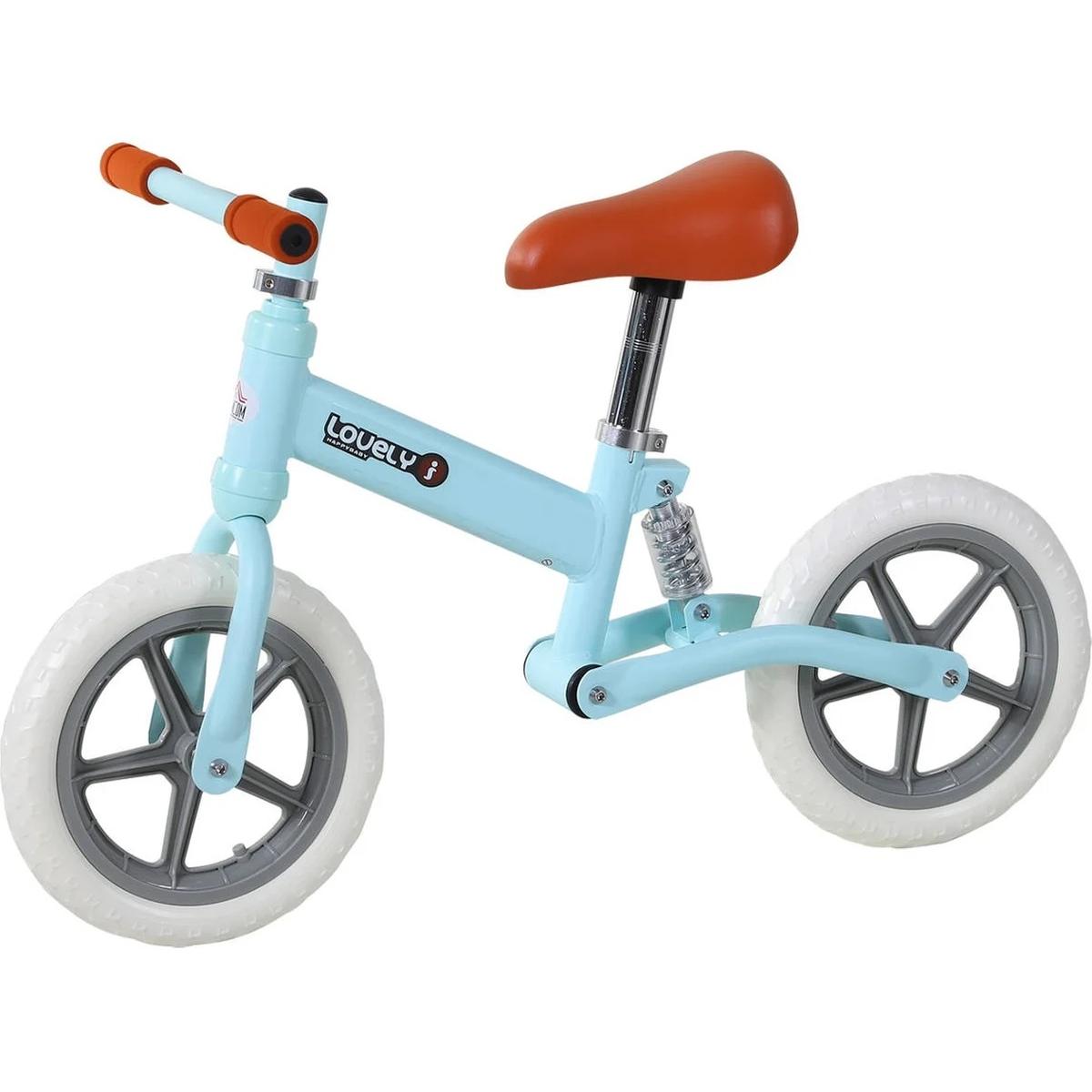 HOMCOM Bicicleta sin Pedales para Niños de 1-3 Años Bicicleta de