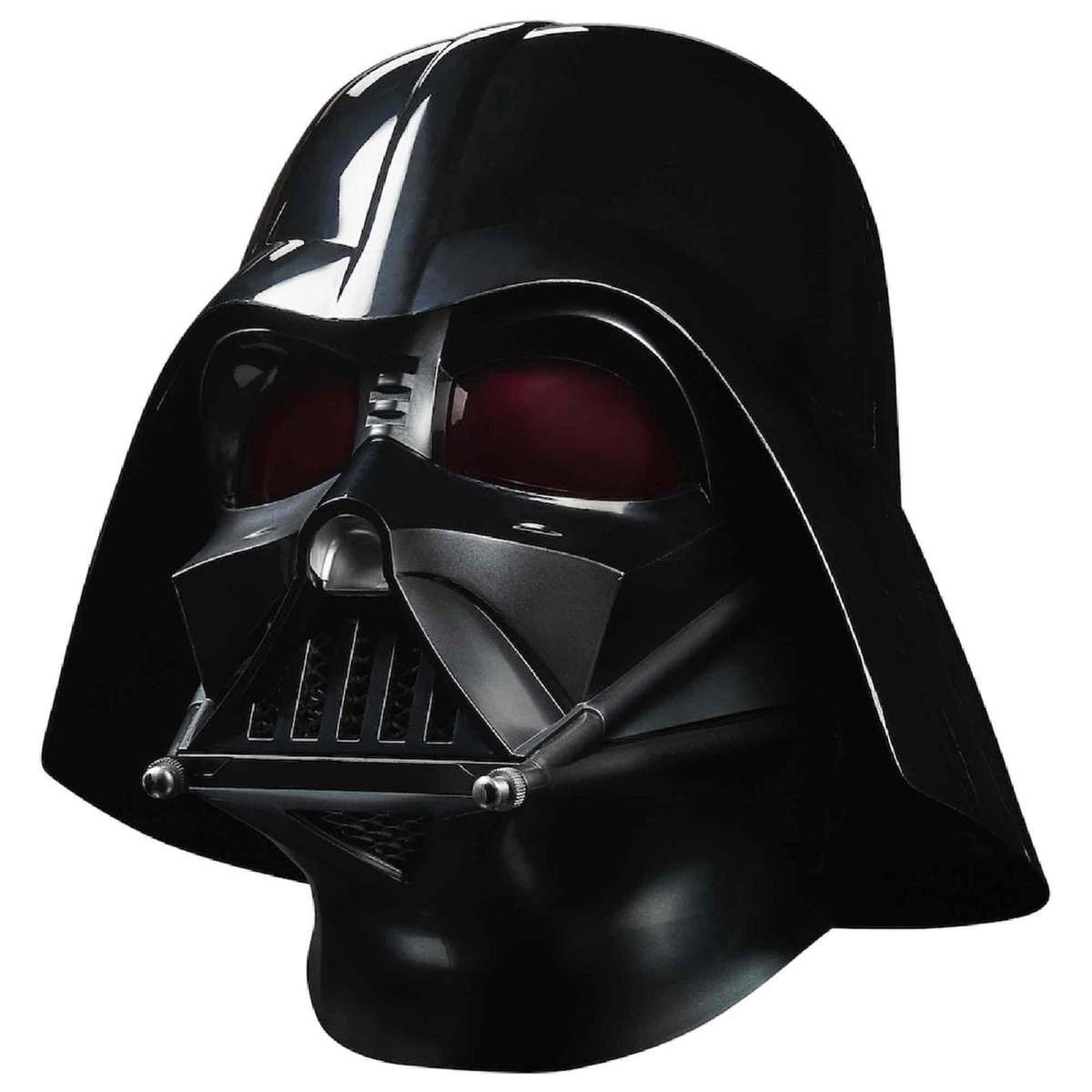 ayudar tensión A fondo Star Wars - Darth Vader - Casco electrónico The Black Series | Hasbro |  Toys"R"Us España