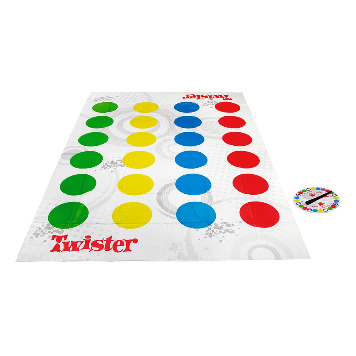 Twister | Juegos Niños +5 Años | Tienda de juguetes y videojuegos ...