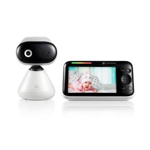 Vigilabebés HD Wi-Fi con Pantalla 5,0'' Motorola Nursery PIP1500