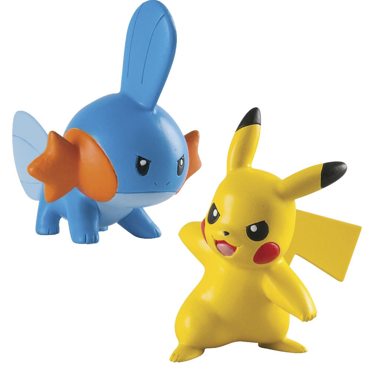 Aviación Aumentar lotería Pokémon - Figura de Batalla (varios modelos) | Bizak | Toys"R"Us España