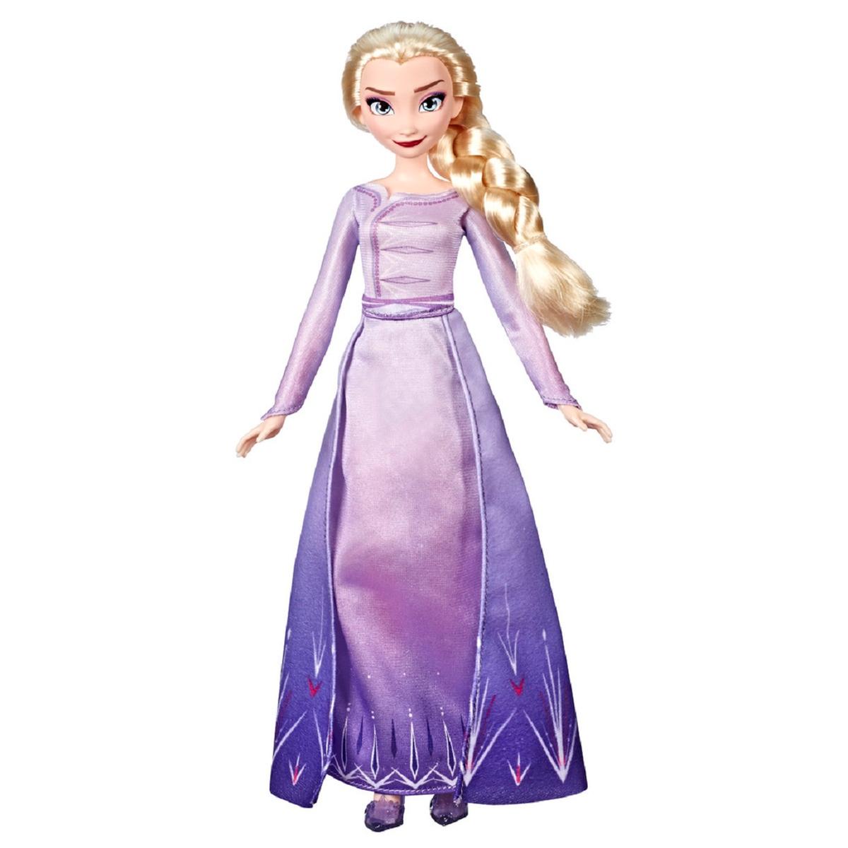 Correo Simplificar Ver a través de Frozen - Muñeca Elsa Frozen 2 | Dp Frozen | Toys"R"Us España