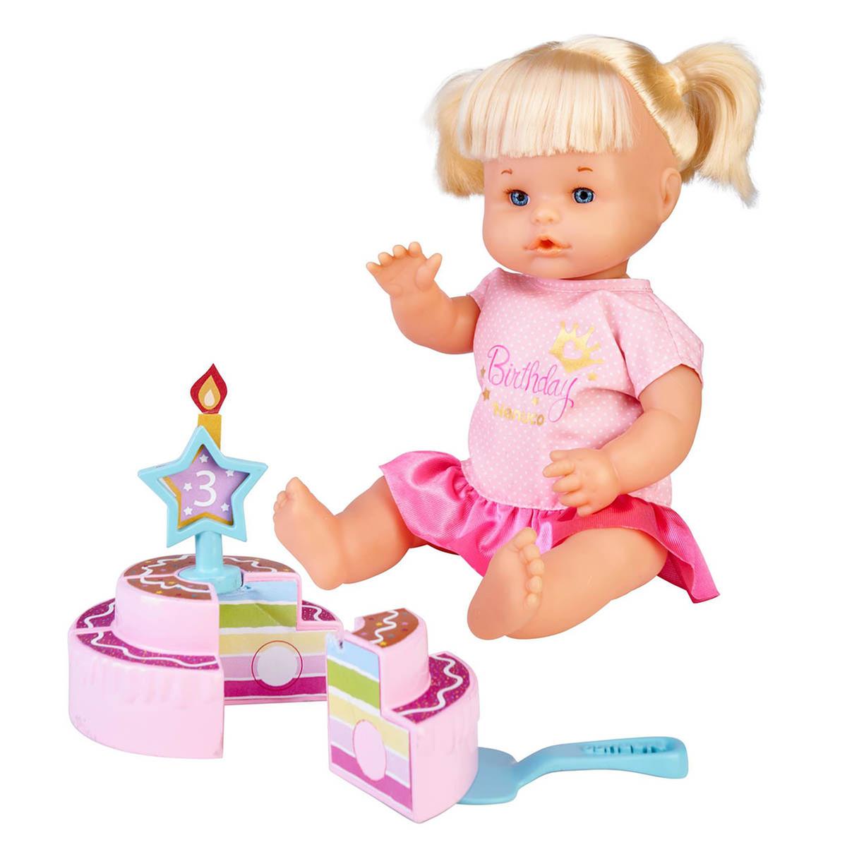 Nenuco - Muñeca feliz cumpleaños | | Toys"R"Us España