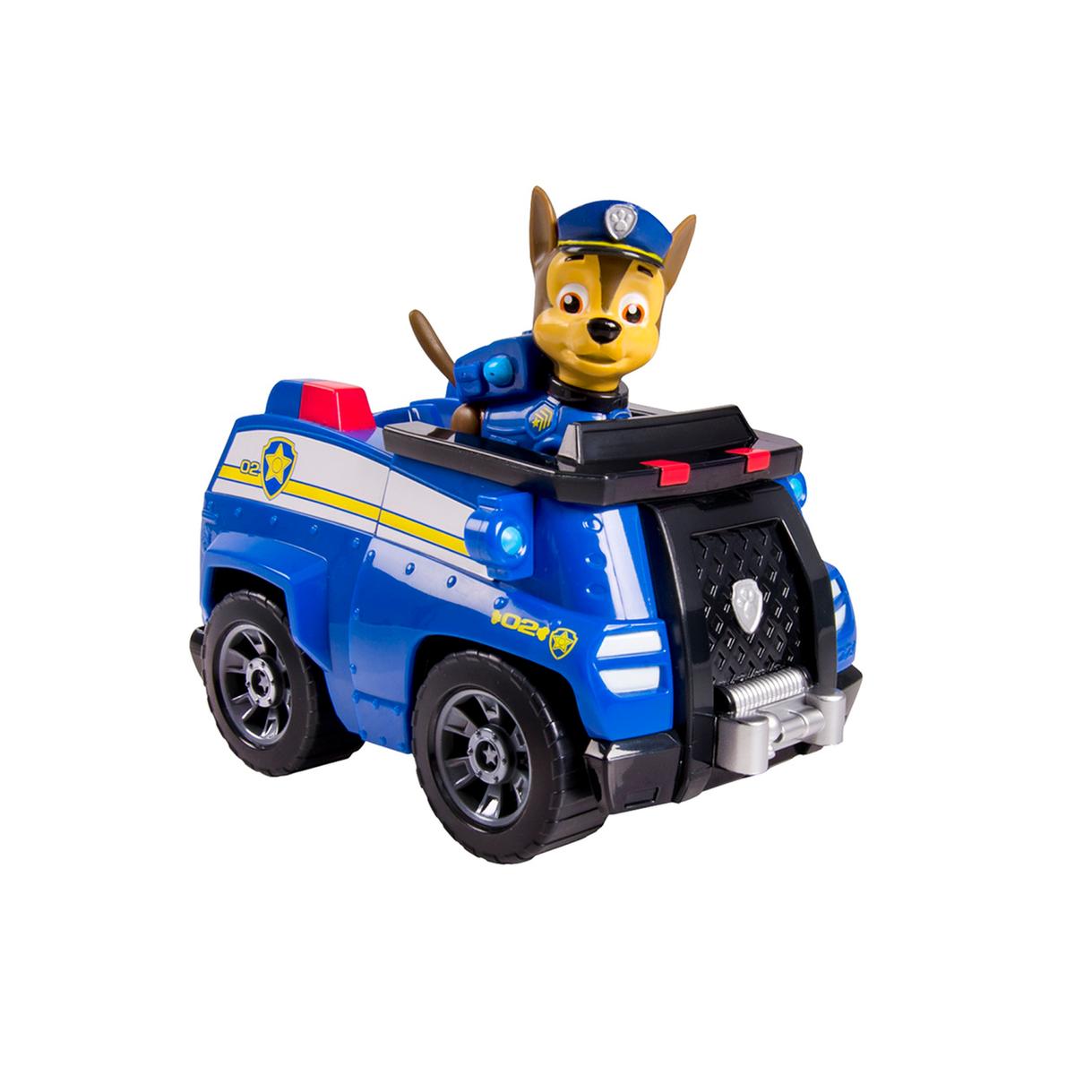 Patrulla Canina - Vehículo con Personaje (varios modelos), Patrulla Canina.  Cat 54