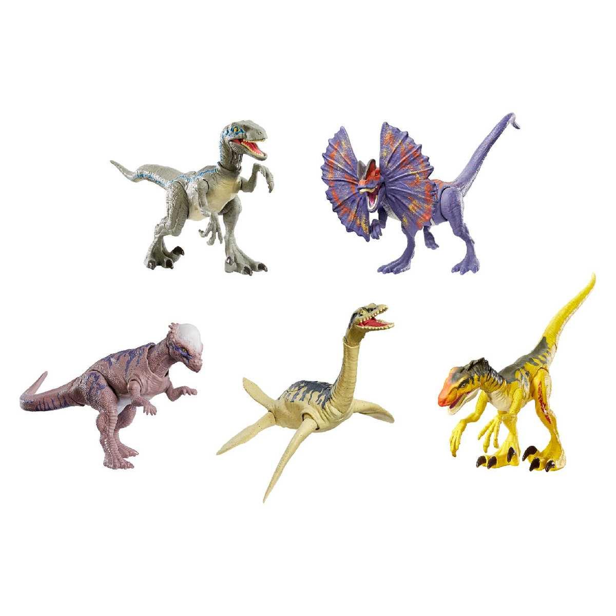 Jurassic World - Dinosaurio Ataque Salvaje (varios modelos) Jurassic World | Toys"R"Us España
