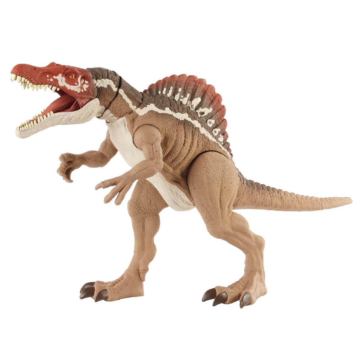 Jurassic World - Figura dinosaurio Spinosaurus Masticator | Jurassic World  | Toys