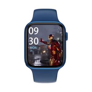 Smartwatch Reloj inteligente W26 azul