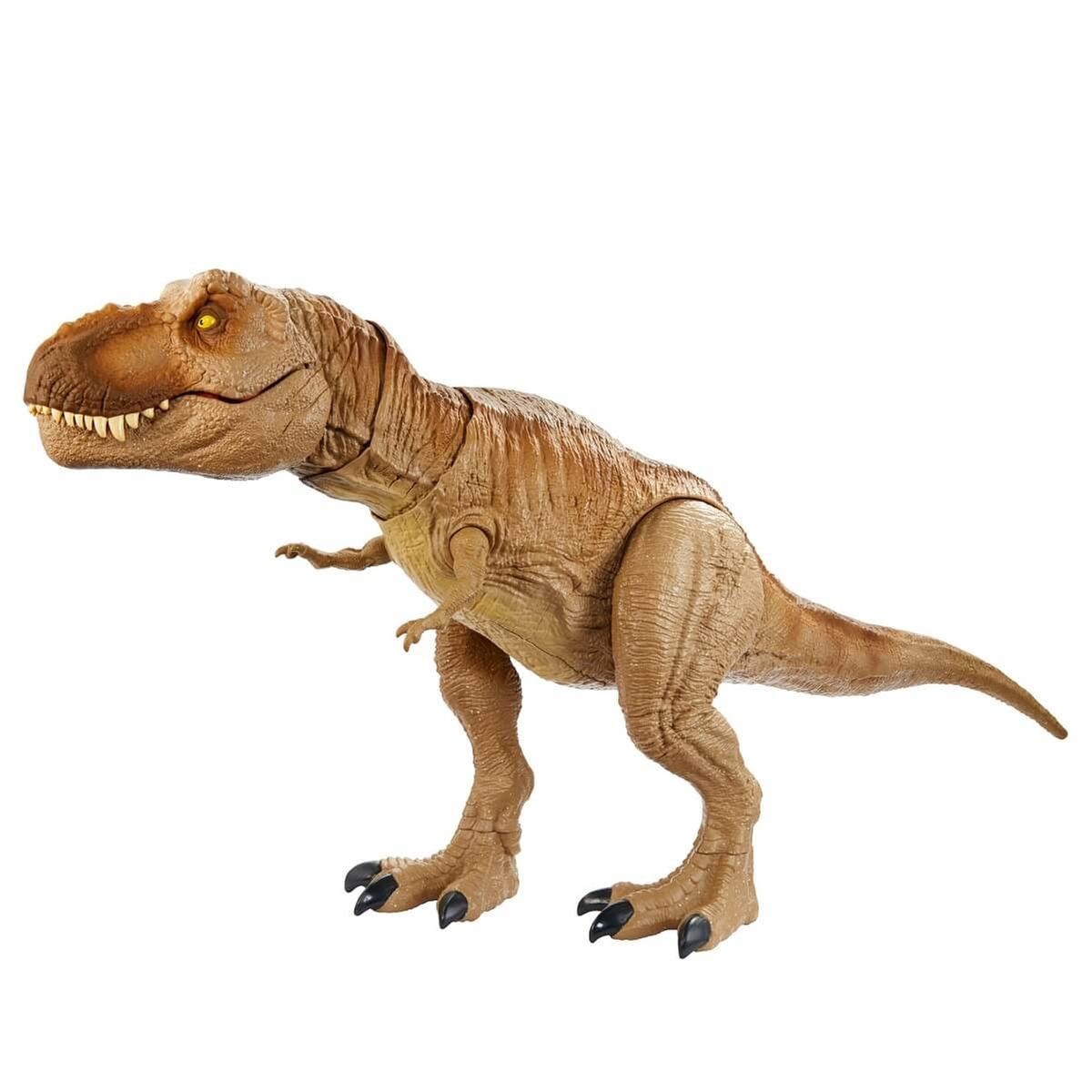 lantano lente resultado Jurassic World - Tiranosaurio Rex Épico | Jurassic World | Toys"R"Us España