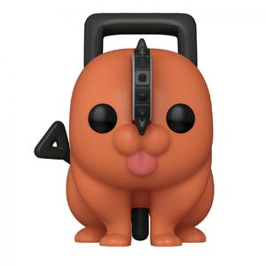 Funko Inc Figura en miniatura Funko Pop Pochita Chainsaw Man vinilo coleccionable