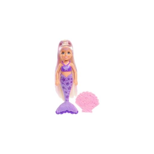 Barbie - Muñeca color reveal (varios modelos)
