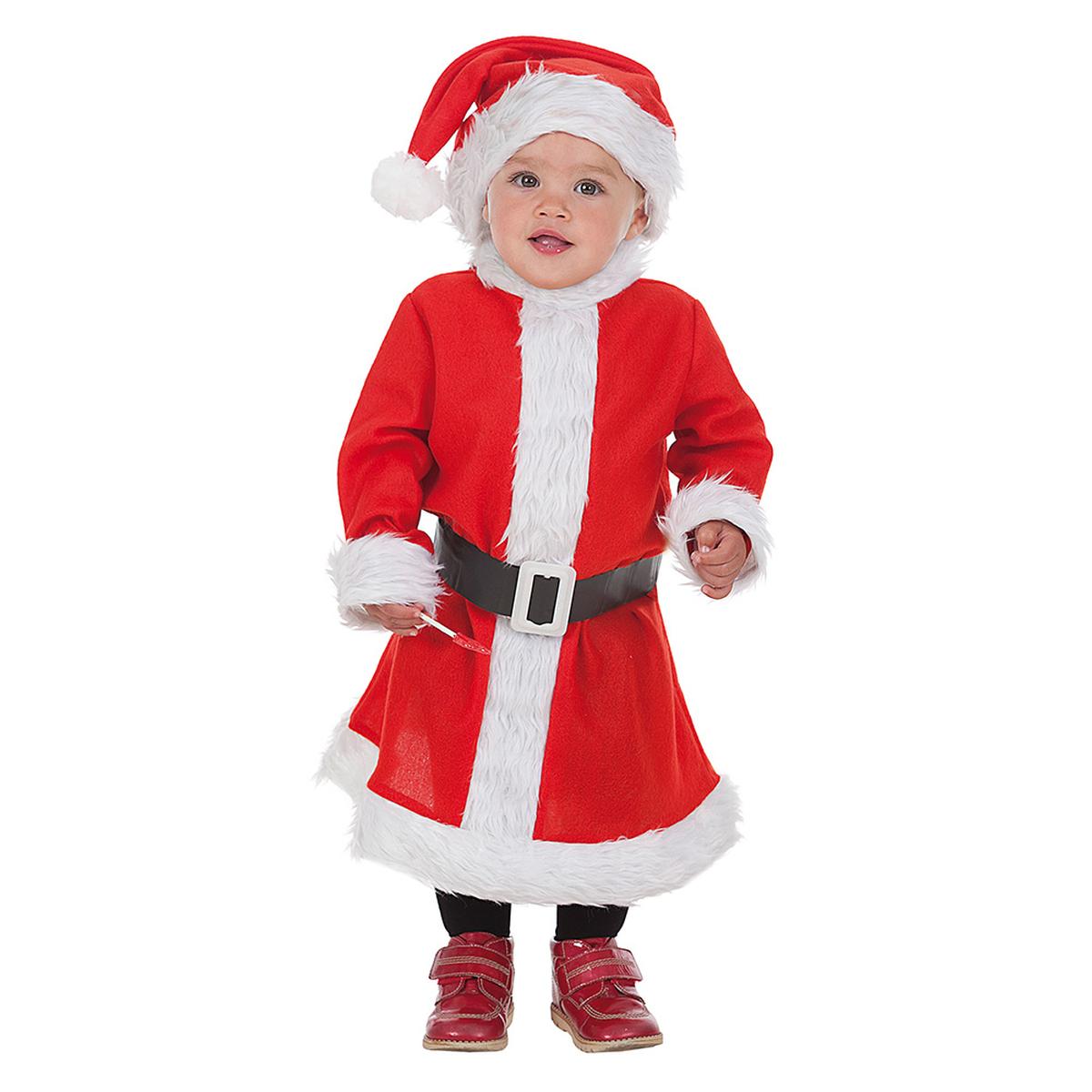 Buscar a tientas preocupación Paja Disfraz Bebé - Mami Noel 0-12 meses | Navidad | Toys"R"Us España