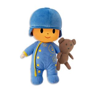 Peluche Pocoyó Dulces Sueños Bandai