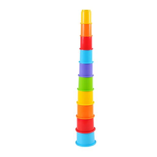 Playgo - Cubos Apilables
