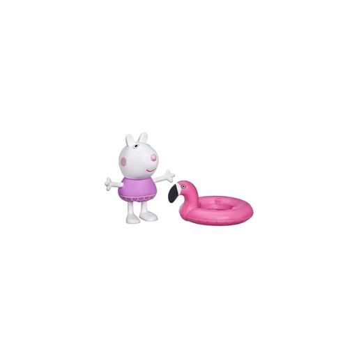 Peppa Pig - Suzy - Figura con accesorios