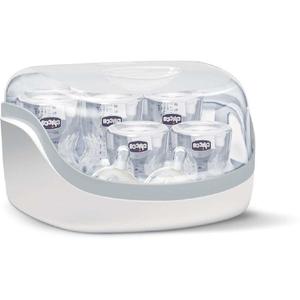 Esterilizador de biberones Chicco vapor capacidad 5 botellas