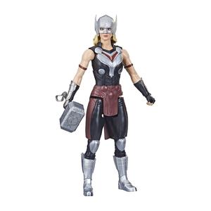 Hasbro Eu Trading Thor - mighty thor - figura articulada 30 cm titan hero series