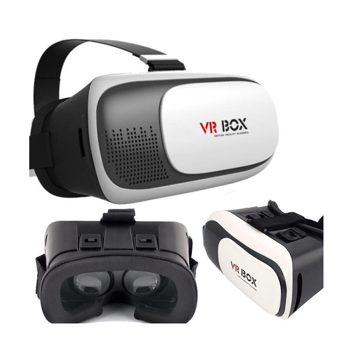 Extranjero destacar transportar Gafas de realidad virtual VR BOX | Gadgets | Toys"R"Us España
