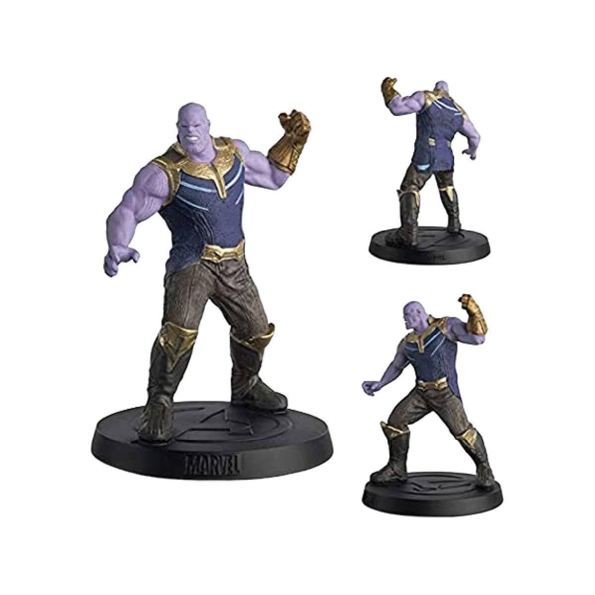 Marvel - Los Vengadores - Thanos, Figuras