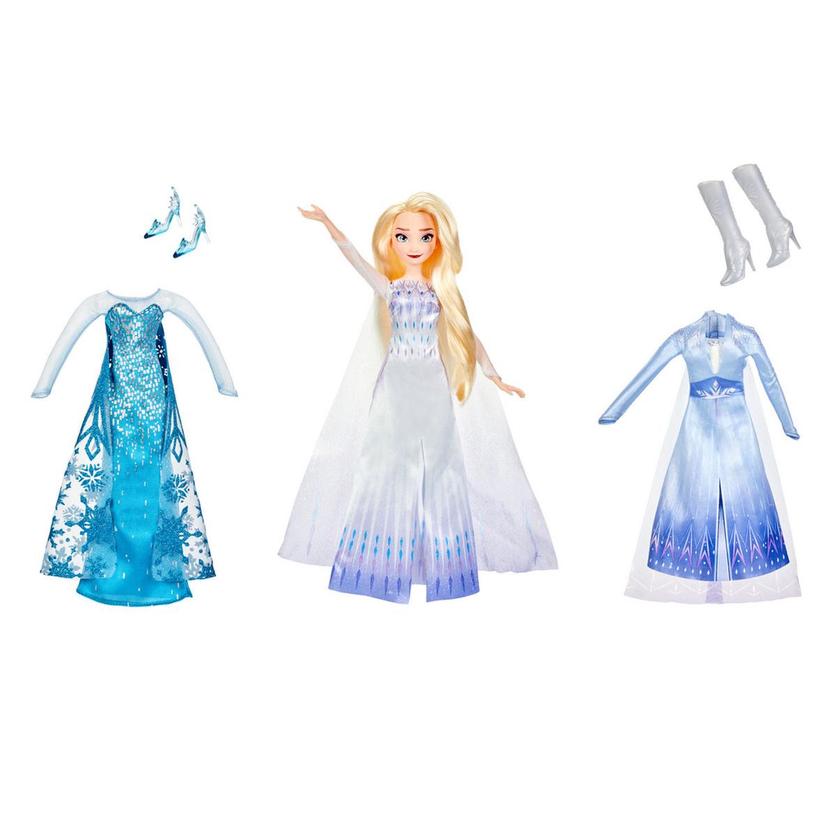 Frozen - Set Elsa Style Frozen 2 | Dp Frozen | Toys