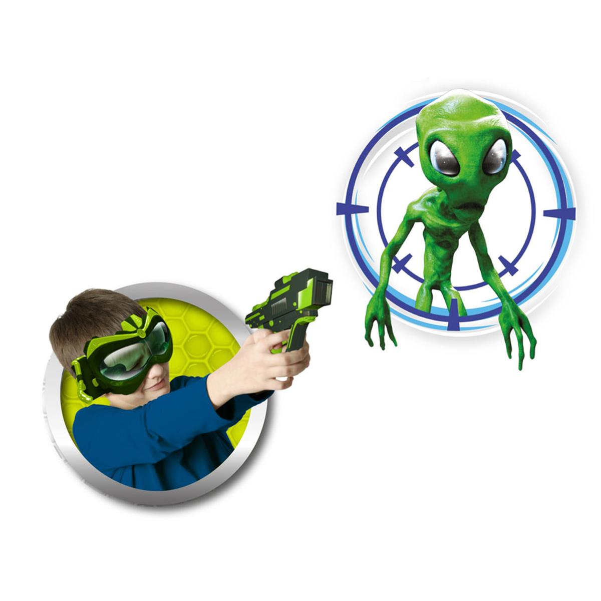Alien Vision, Juegos Niños +5 Años