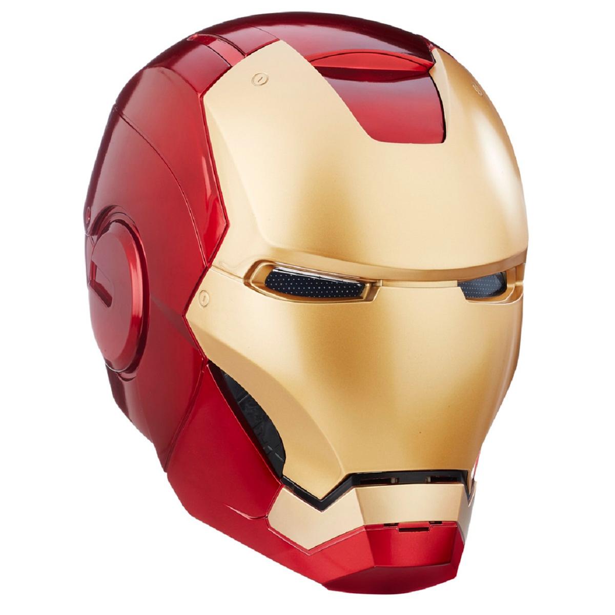 granero Hervir articulo Marvel - Iron Man - Casco electrónico | Figuras | Toys"R"Us España