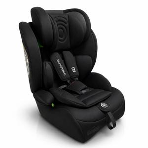 Asalvo Silla de Auto i-Size 76–150 cm Nómana Pro– Desde 15 Meses hasta los 12 Años,