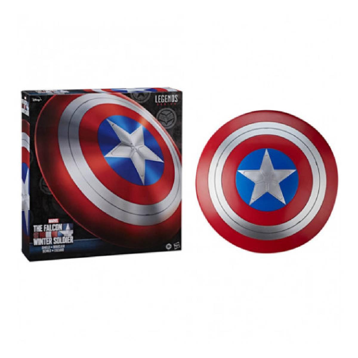 Marvel - Escudo Capitán América, Capitán América