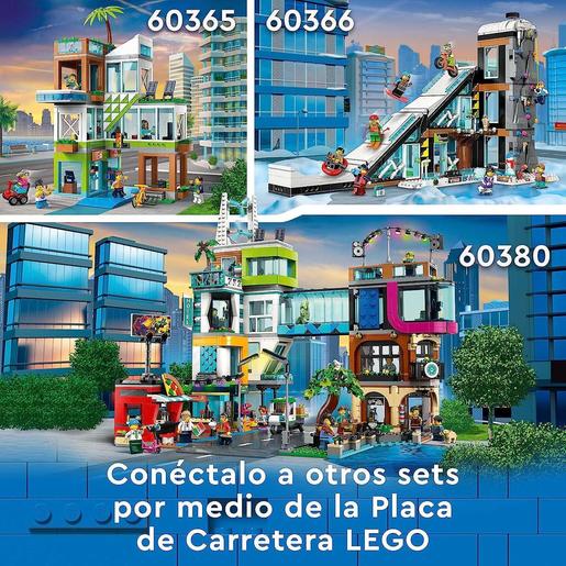 LEGO City - Parque de Patinaje Urbano - 60364