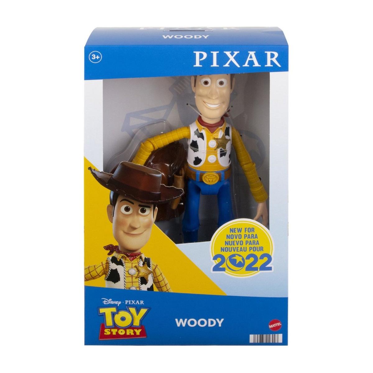 Oceano maníaco explosión Toy Story – Sheriff Woody - Figura grande articulada | Toy Story | Toys"R"Us  España