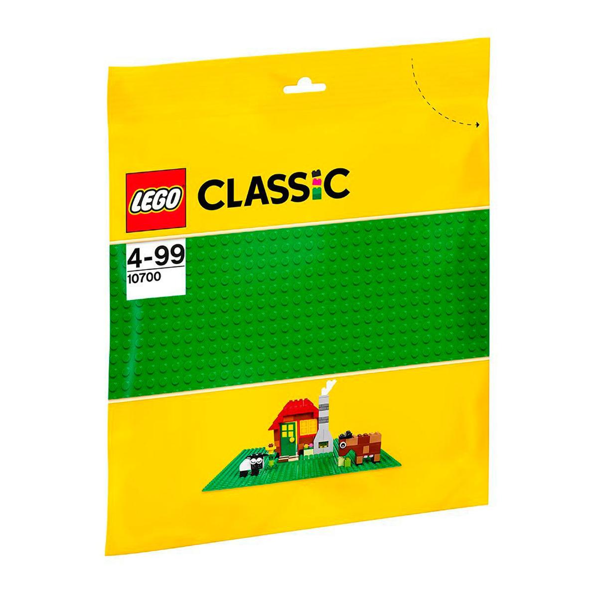 LEGO Classic - Base de Color - 10700 | Lego Bloques Y | Toys"R"Us España