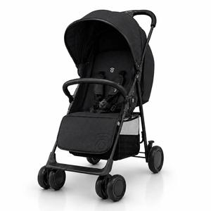 Asalvo Silla de Paseo Nova – Carrito de Bebé Ultraligero y Confortable, Capota