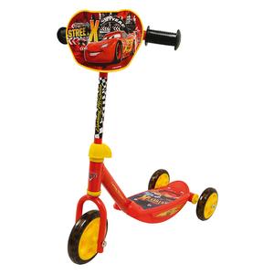 Smoby - Cars - Triscooter