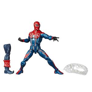Spider-man – Figura Traje Velocidad – Marvel Legends