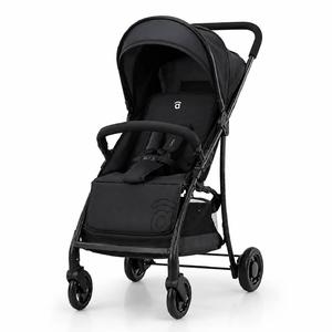 Asalvo Silla de Paseo Ultraligera Milan - Ligera, Compacta y Confortable para los Paseos
