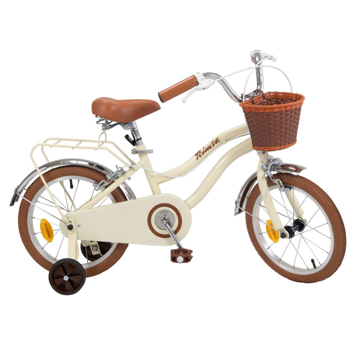 Normalmente Serafín proposición Bicicleta Vintage Marrón 16 Pulgadas | Bicis 16' Fanatsia | Toys"R"Us España