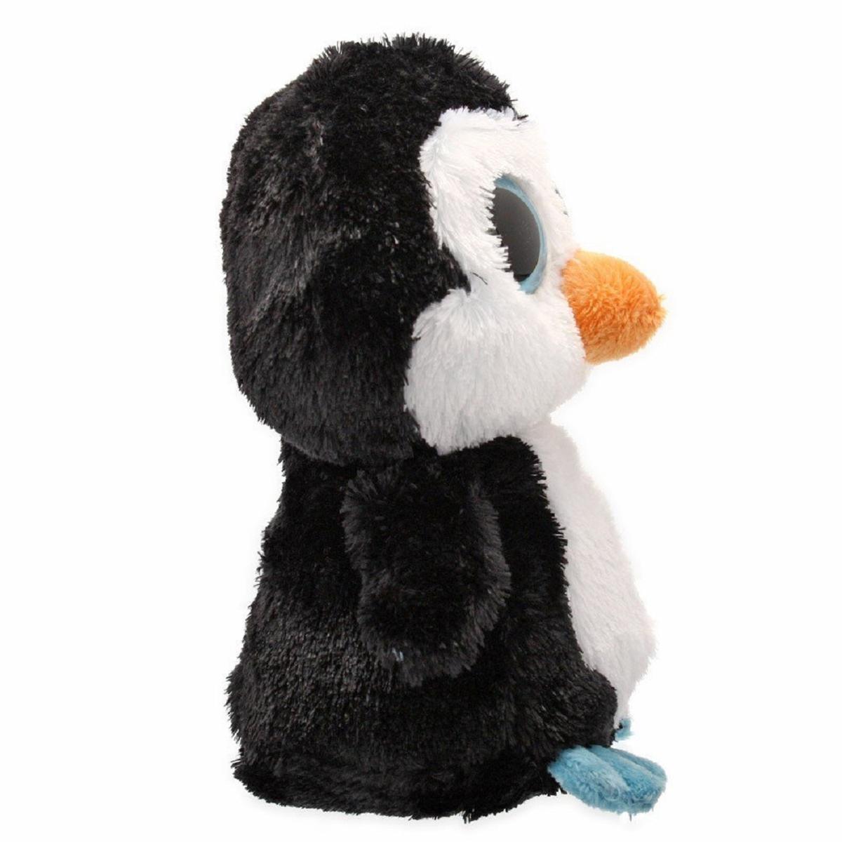 Beanie Boos TY36008 Peluche Waddles Pingouin 15 cm Ty