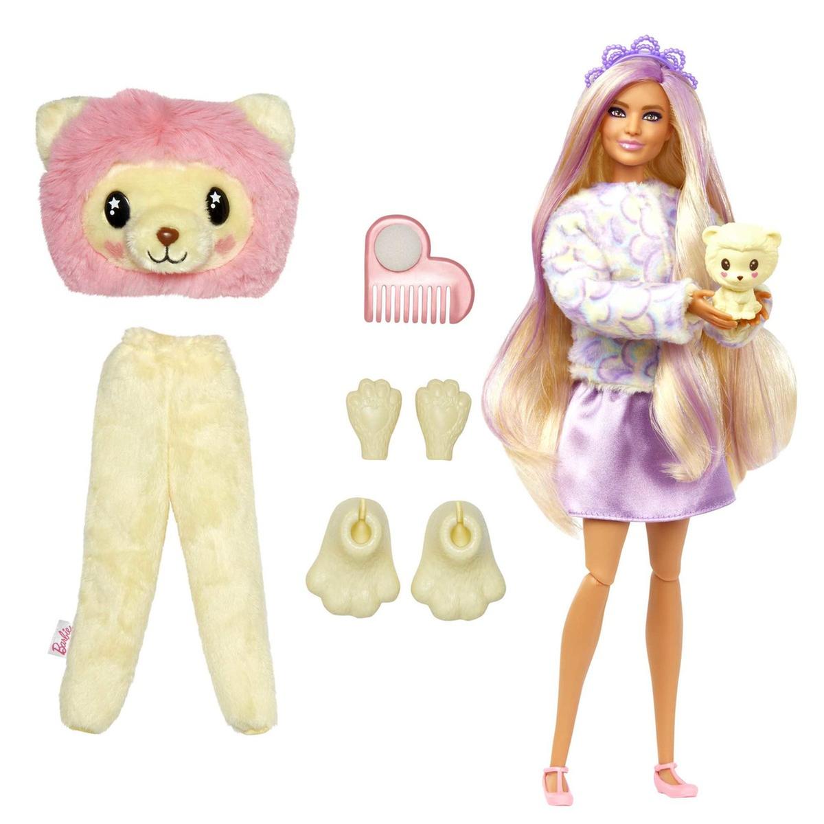 Barbie Chelsea - Con Coche Muñeca con Vehículo de Juguete, Mascota,  Pegatinas y Accesorios