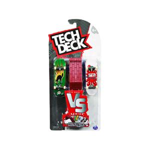 Bizak TECH DECK PACK 2 CON ACCESORIO SURTIDO DE SPIN MASTER