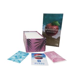 SD Games Juego de Mesa La Isla de Las Tentaciones 84525